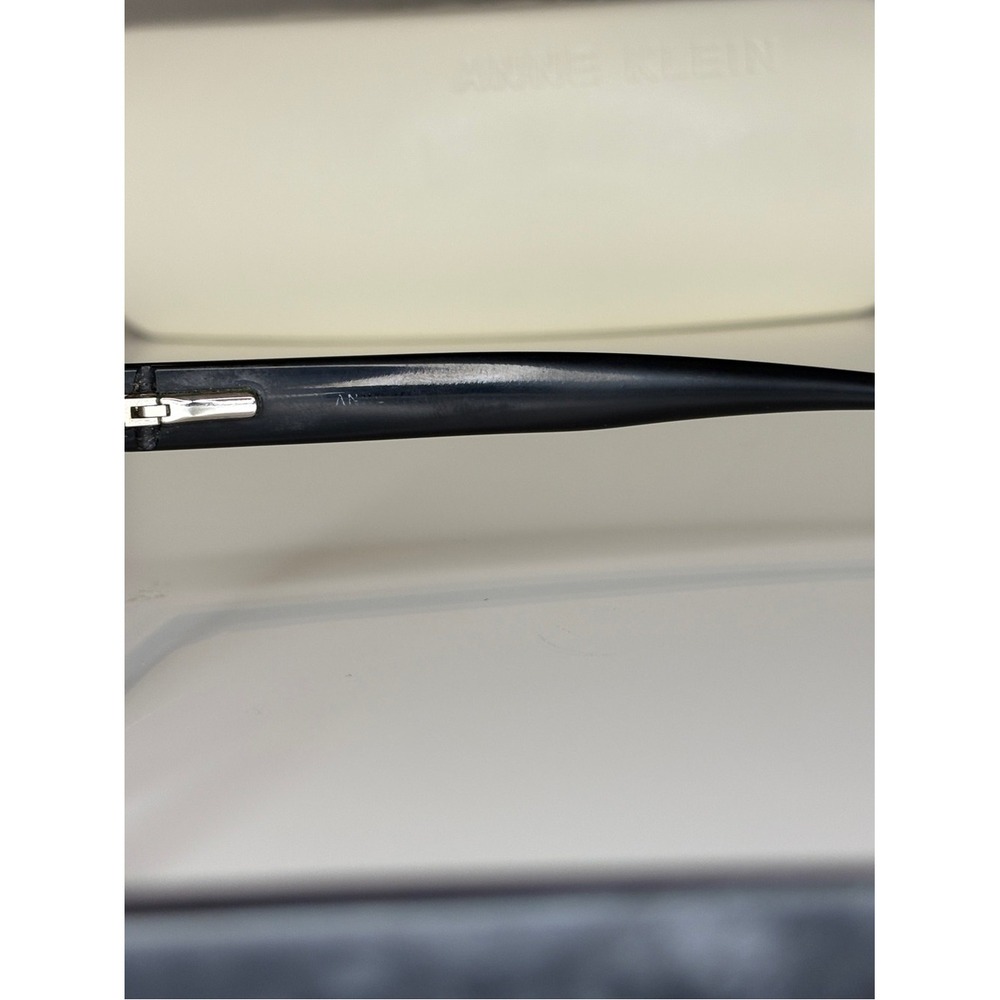 Anne Klein Cat-Eye Frames, black and tortoiseshell - Picture 7 of 7